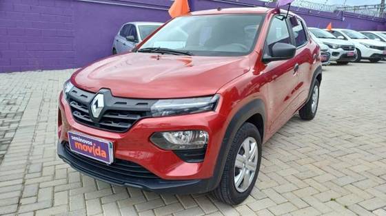 RENAULT KWID 1.0 12V SCE FLEX ZEN MANUAL